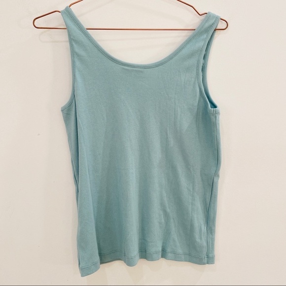 NWOT Joie cotton tank top - Picture 2 of 7
